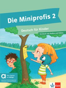 die miniprofis 2 kursbuch edición híbrida allango-9783126800075