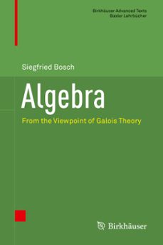 algebra (ebook)-siegfried bosch-9783319951775