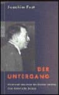 der untergang-joachim c. fest-9783499615375
