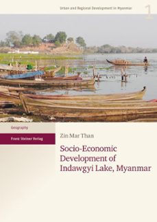 socio-economic development of indawgyi lake, myanmar (ebook)-zin mar than-9783515117975