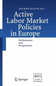 active labor market policies in europe-9783540485575