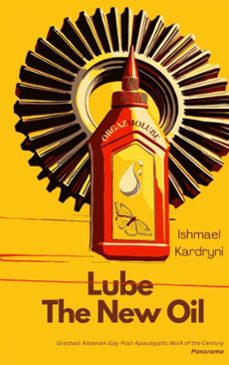 lube, the new oil (ebook)-ishmael kardryni-9783565087075