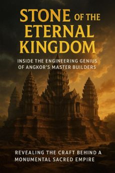 stone of the eternal kingdom: inside the engineering genius of angkor's master builders (ebook)-mia harrington-9783565106875