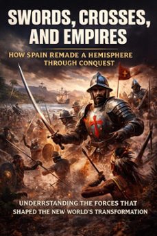 swords, crosses, and empires: how spain remade a hemisphere through conquest (ebook)-wesley prescott-9783565107575
