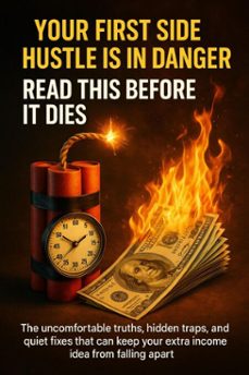 your first side hustle is in danger: read this before it dies (ebook)-wesley prescott-9783565119875