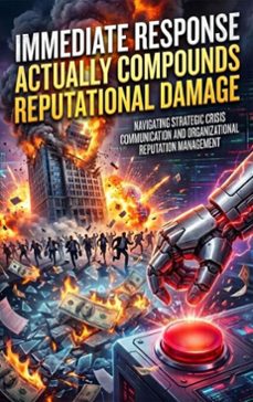 immediate response actually compounds reputational damage (ebook)-talia westcott-9783565216475