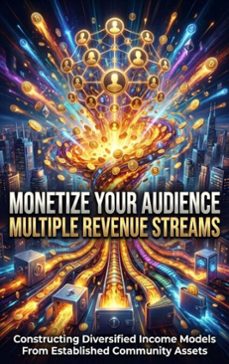 monetize your audience: multiple revenue streams (ebook)-sarah whitfield-9783565238675