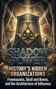 shadow power: history's hidden organizations (ebook)-alina frost-9783565279975