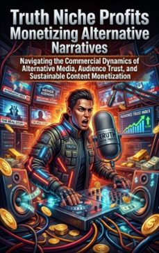 truth niche profits: monetizing alternative narratives (ebook)-elena brooks-9783565314775