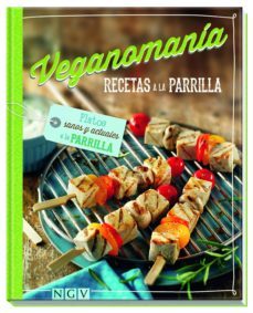 recetas a la parrilla (veganomania)-9783625004875