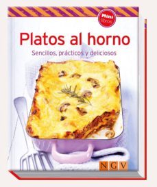 platos al horno (minilibros de cocina)-9783625005575