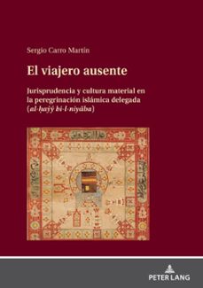 el viajero ausente (ebook)-sergio carro martín-9783631895375