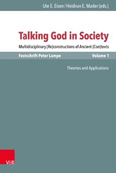 talking god in society (ebook)-9783647573175