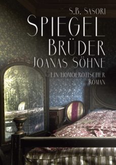spiegelbruder-s. b. sasori-9783752673975