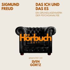 das ich und das es. ein grundlagenwerk der psychoanalyse. (audiolibro)-sigmund freud-9783754521175