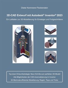 3d-cad entwurf mit autodesk inventor (ebook)-9783758396175
