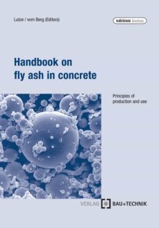 handbook on fly ash in concrete (ebook)-9783764005375