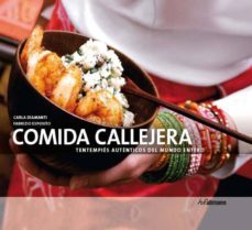 (pe) comida callejera-carla diamanti-fabrizio esposito-9783833156175