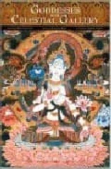 diosas de la galeria celestial-romio shrestha-9783836501675