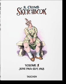 robert crumb. sketchbook, vol. 1: 1964-1989-9783836540575