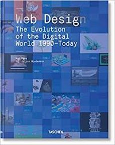 web design- the evolution of the digital world 1990-today-9783836572675