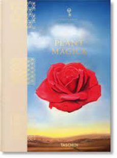 la magia de las plantas. la biblioteca de esoterismo-9783836585675