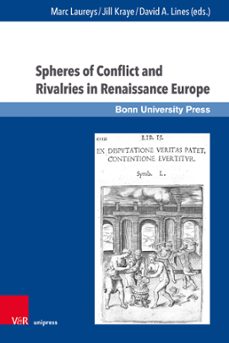 spheres of conflict and rivalries in renaissance europe (ebook)-9783847006275