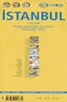 estambul, plano callejero (1:11000)-9783866091375