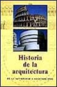 historia de la arquitectura de la antiguedad a nuestros dias-9783895084775