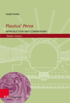 plautus'persa (ebook)-joseph conlon-9783911065375