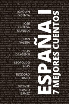 7 mejores cuentos - españa i (ebook)-joaquin dicenta-juan valera-julia de asensi-9783968582375