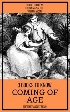 3 books to know coming of age (ebook)-louisa may alcott-9783968589275