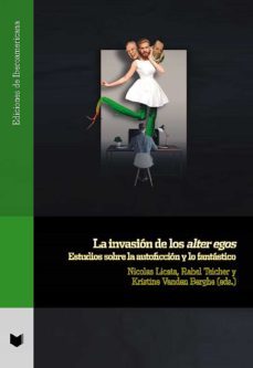 la invasion de los alter egos (ebook)-9783968691275