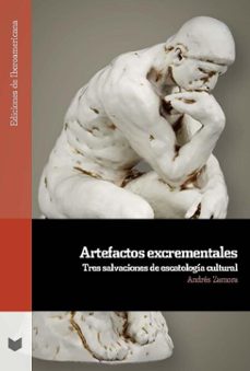 artefactos excrementales (ebook)-andrés zamora-9783968696775