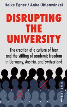 disrupting the university (ebook)-heike egner-anke uhlenwinkel-9783987910975