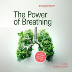 the power of breathing (audiolibro)-doris marchadier-9783988189875