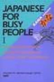 japanese for busy people i: kana version, vol.1-9784770019875