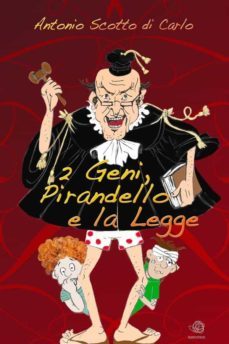 2 geni, pirandello e la legge (ebook)-9786050372175