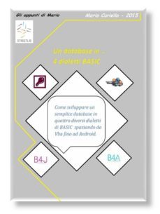 un database in .. 4 dialetti basic (ebook)-9786050400175
