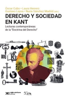derecho y sociedad en kant (ebook)-9786070314575