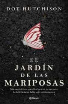 el jardín de las mariposas-9786070746475