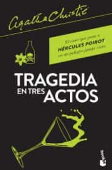 tragedia en tres actos-9786070750175