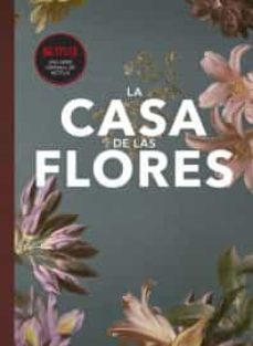 fanbook la casa de las flores td-9786070764875