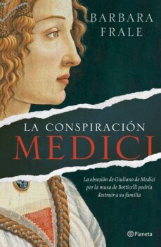 la conspiracion medici (ebook)-barbara frale-9786070774775