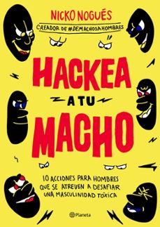 hackea a tu macho (ebook)-nicko nogués-9786070778575