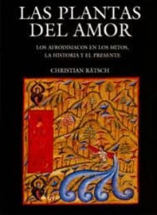 las plantas del amor-christian ratsch-9786071606075