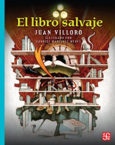 el libro salvaje (ebook)-juan villoro-9786071636775