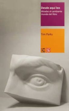 desde aqui leo-tim parks-9786071650375