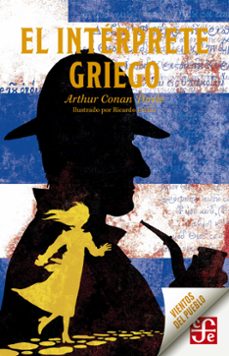 el interprete griego (ebook)-arthur conan doyle-9786071664075