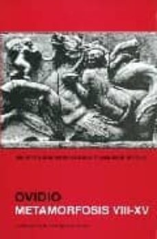 metamorfosis viii-xv (2ª ed.) (vol. ii)-9786072002975